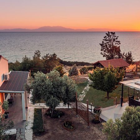 2Sea Villa Nea Potidea Chalkidiki מראה חיצוני תמונה
