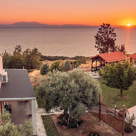 2Sea Villa Nea Potidea Chalkidiki מראה חיצוני תמונה