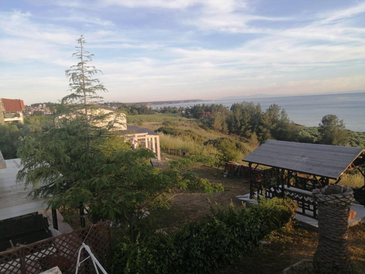 2Sea Villa Nea Potidea Chalkidiki מראה חיצוני תמונה