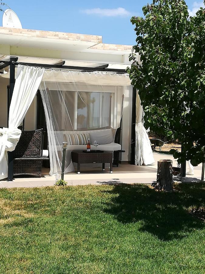 2Sea Villa Nea Potidea Chalkidiki מראה חיצוני תמונה