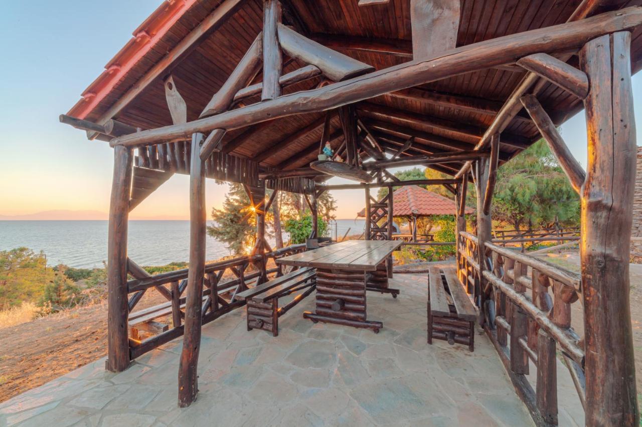 2Sea Villa Nea Potidea Chalkidiki מראה חיצוני תמונה