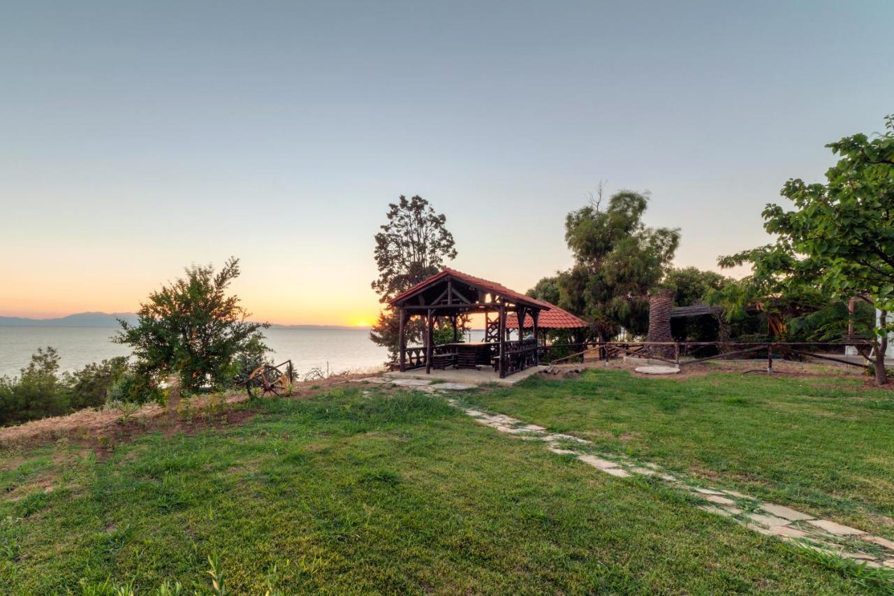 2Sea Villa Nea Potidea Chalkidiki מראה חיצוני תמונה