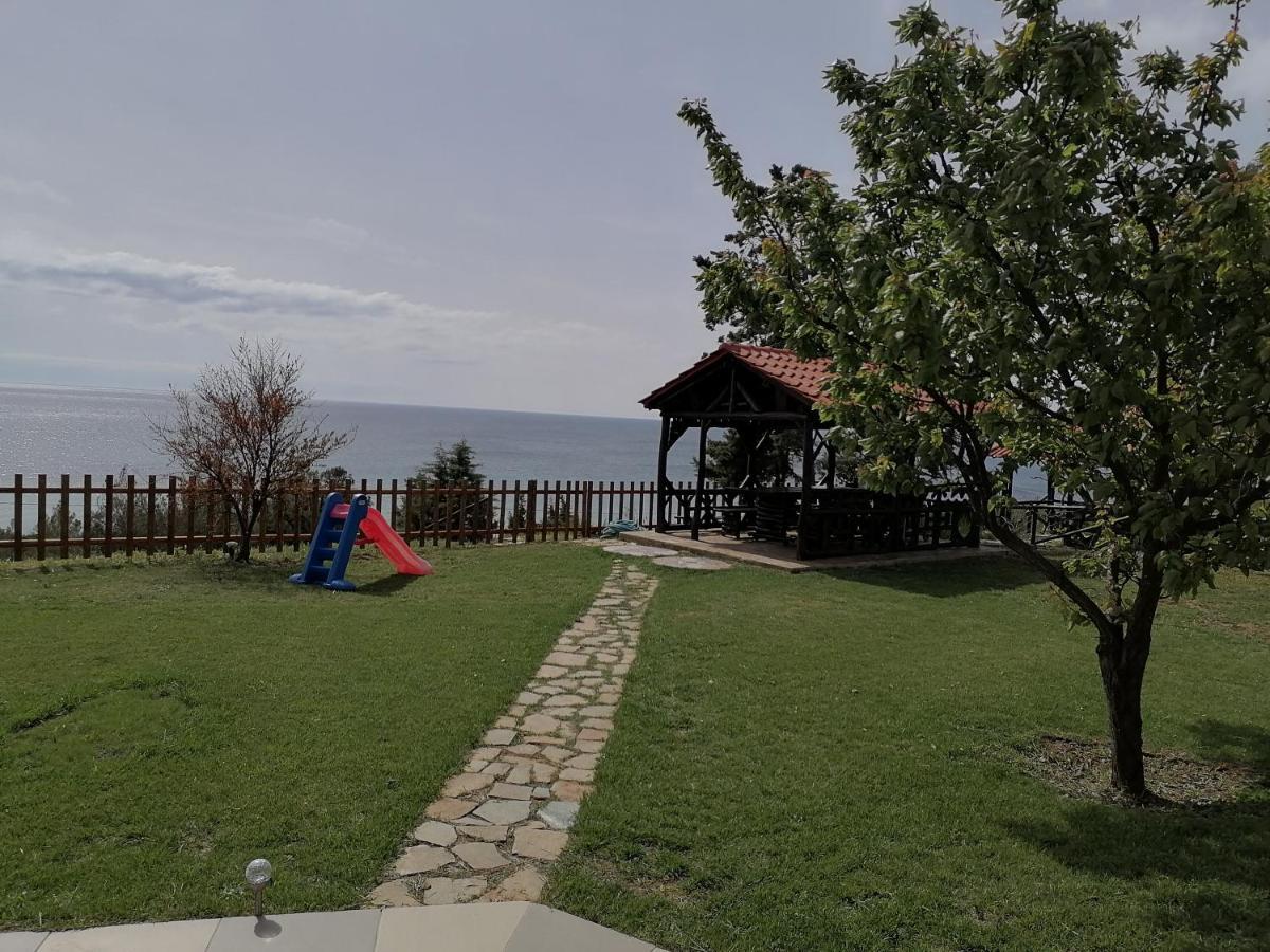 2Sea Villa Nea Potidea Chalkidiki מראה חיצוני תמונה