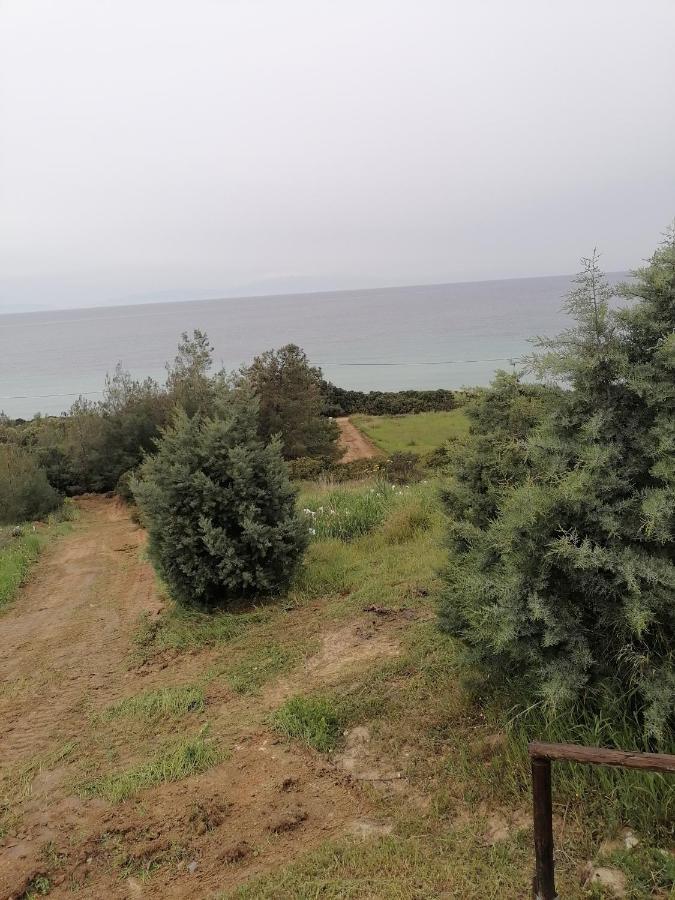 2Sea Villa Nea Potidea Chalkidiki מראה חיצוני תמונה