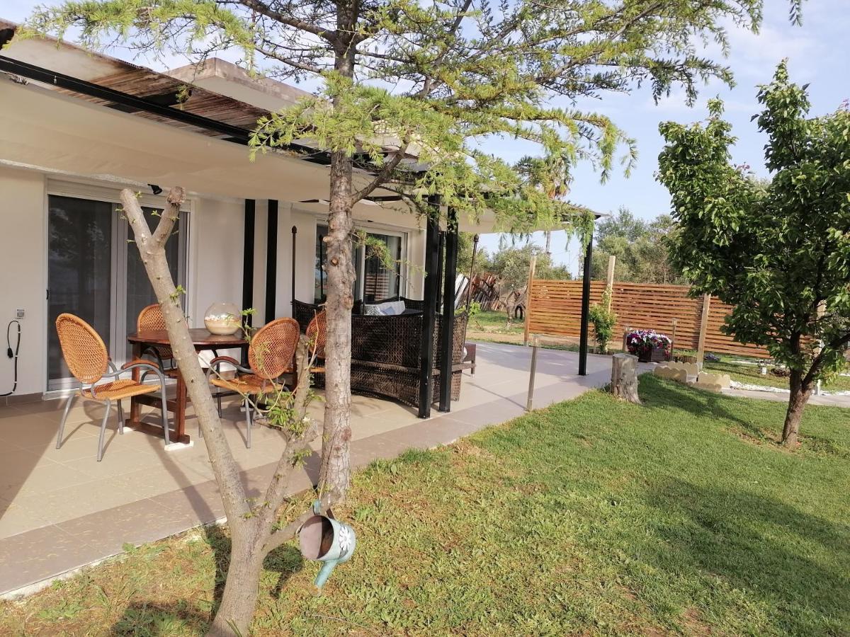 2Sea Villa Nea Potidea Chalkidiki מראה חיצוני תמונה