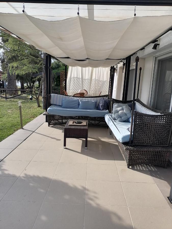 2Sea Villa Nea Potidea Chalkidiki מראה חיצוני תמונה