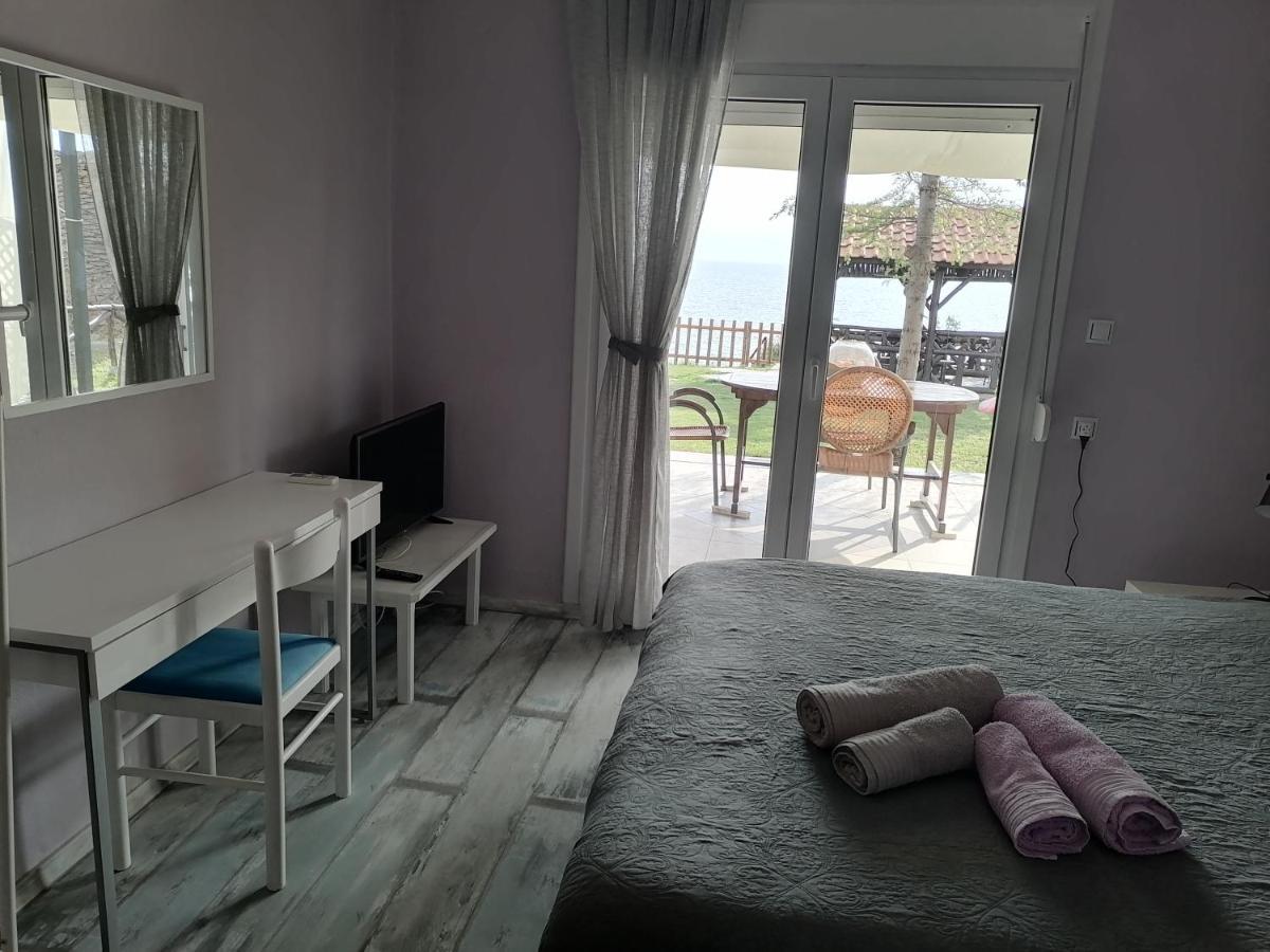 2Sea Villa Nea Potidea Chalkidiki מראה חיצוני תמונה