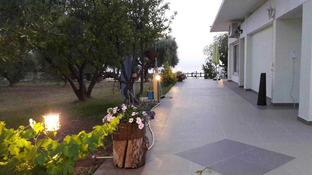 2Sea Villa Nea Potidea Chalkidiki מראה חיצוני תמונה