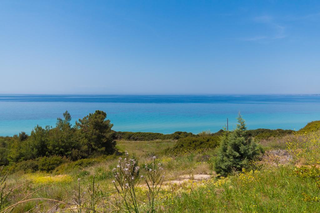 2Sea Villa Nea Potidea Chalkidiki מראה חיצוני תמונה