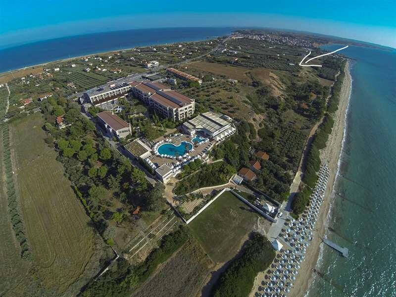 2Sea Villa Nea Potidea Chalkidiki מראה חיצוני תמונה