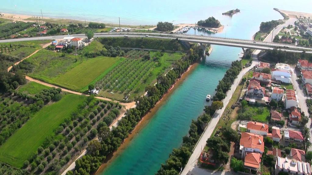 2Sea Villa Nea Potidea Chalkidiki מראה חיצוני תמונה