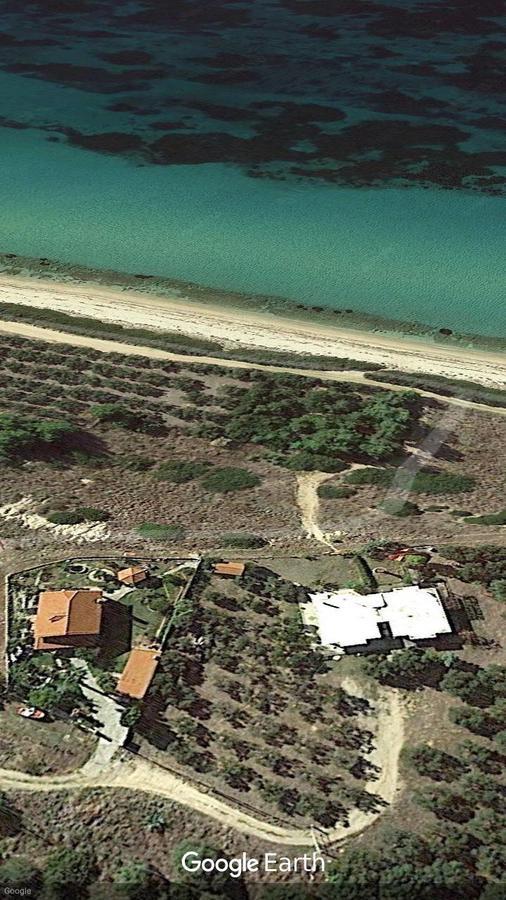2Sea Villa Nea Potidea Chalkidiki מראה חיצוני תמונה