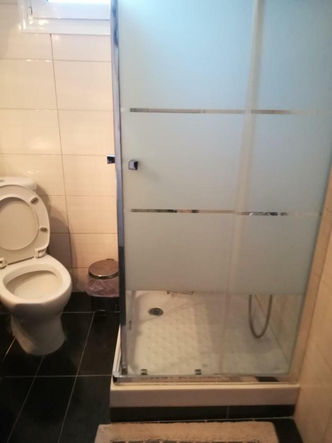 2Sea Villa Nea Potidea Chalkidiki מראה חיצוני תמונה